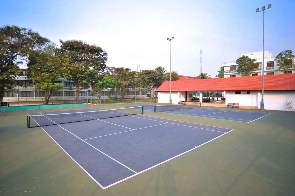 Lancaster Accra Hotel Facilities photo