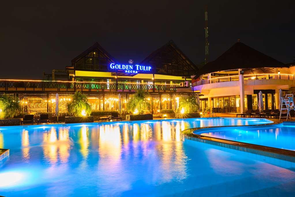 Lancaster Accra Hotel Facilities photo