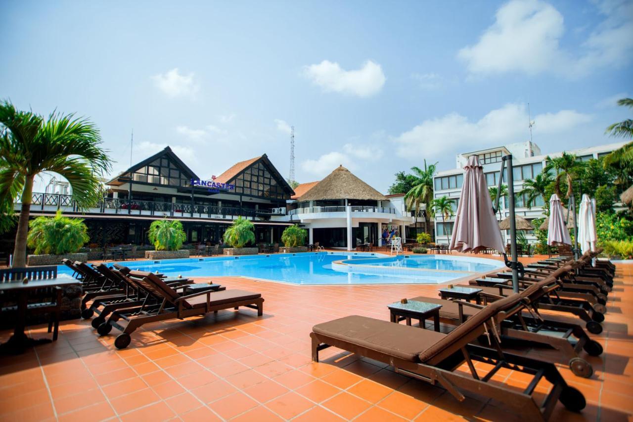 Lancaster Accra Hotel Exterior photo