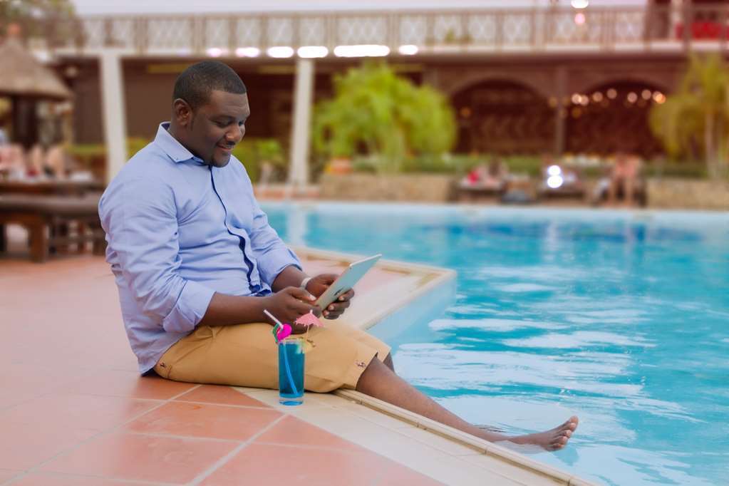 Lancaster Accra Hotel Facilities photo