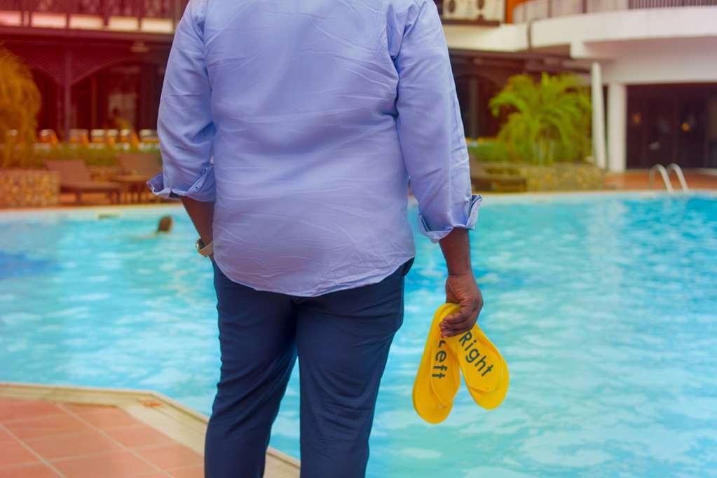 Lancaster Accra Hotel Facilities photo