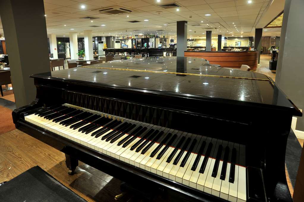 Lancaster Accra Hotel Restaurant photo